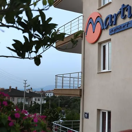 公寓 Marti Apart Çeşme