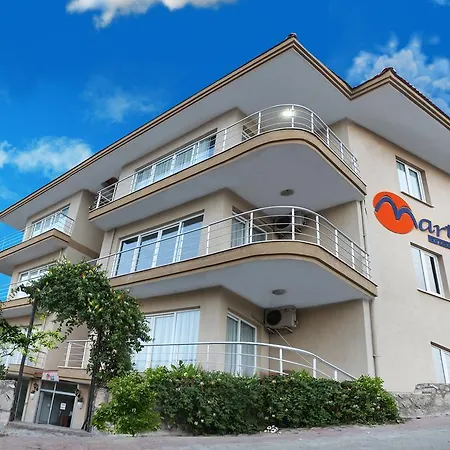 公寓 Marti Apart Çeşme
